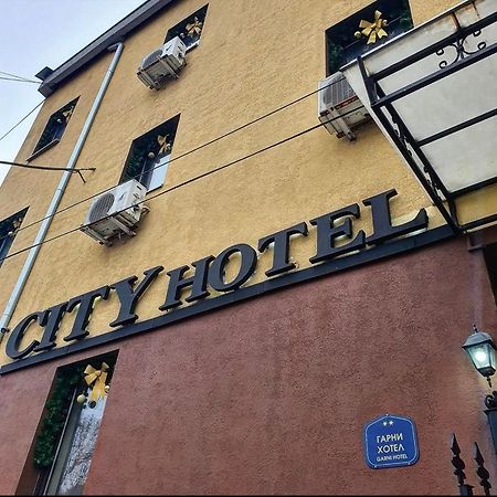 Garni Hotel City Kruševac 外观 照片