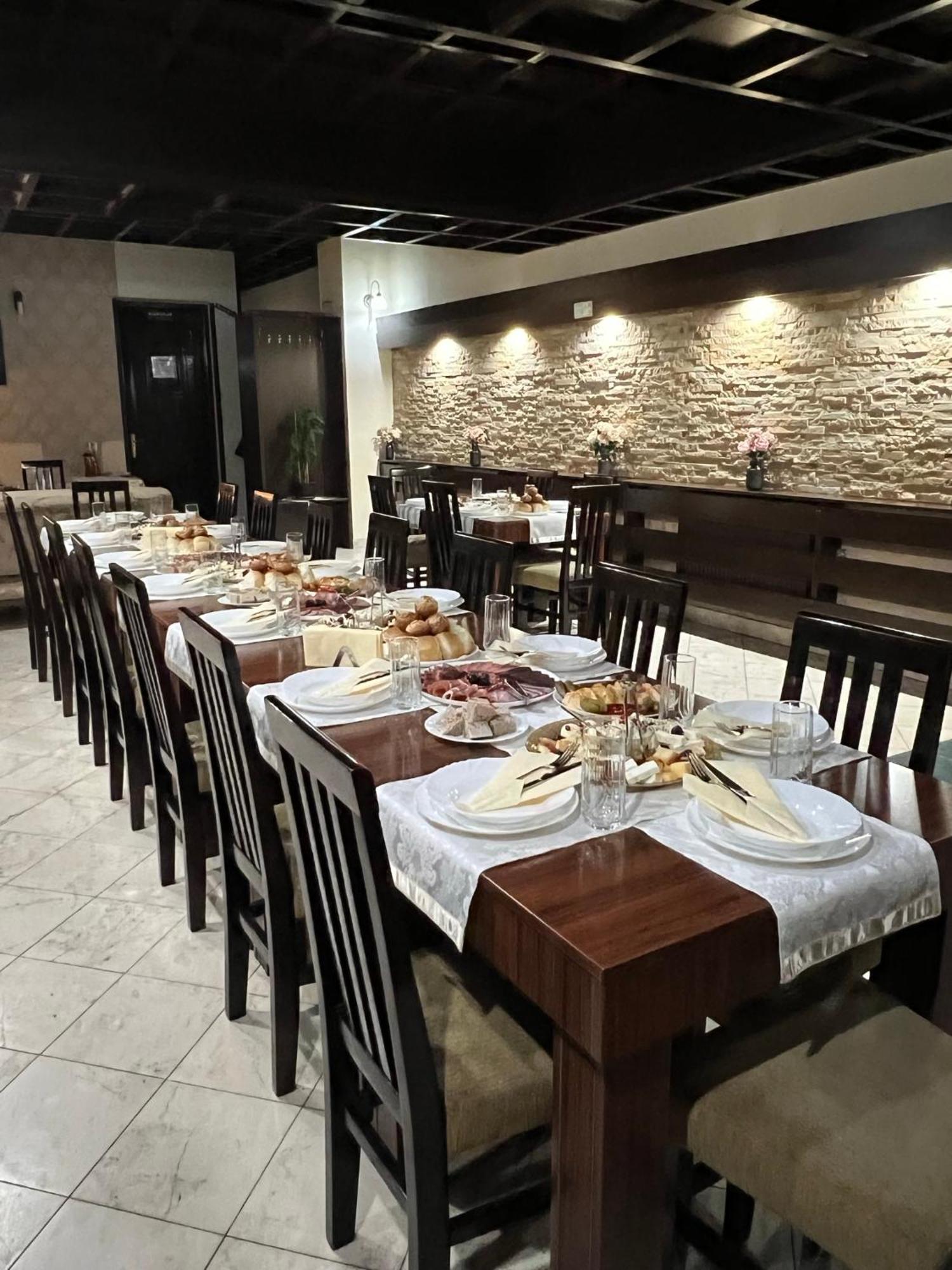 Garni Hotel City Kruševac 外观 照片